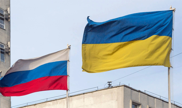 اوكرانيا تعتقل عنصرين روسيين في حرس الحدود