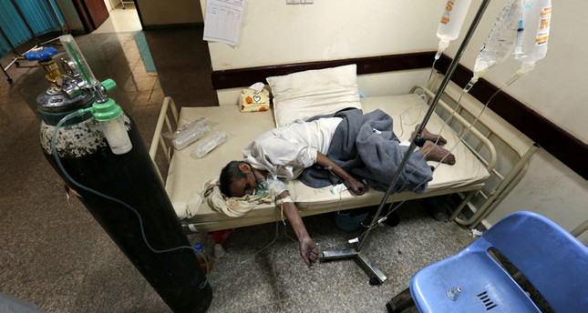 الصحة العالمية: مؤشرات على تباطؤ نسبي للكوليرا في اليمن