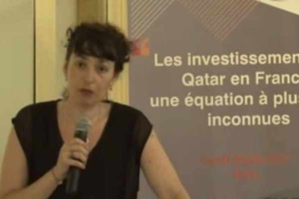 ندوة في باريس تناقش علاقة قطر بالارهاب