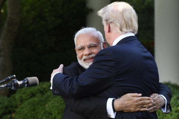 ترمب: العلاقة مع الهند لم تكن يومًا أقوى