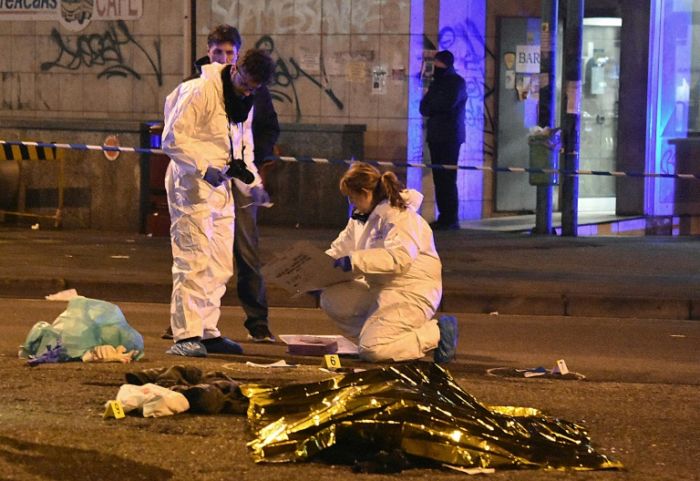 نقل جثمان منفذ اعتداء برلين الى تونس