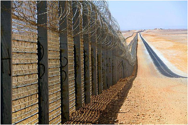 هكذا سيرد حزب الله على بناء الجدار بين لبنان وإسرائيل