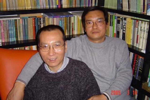 واشنطن تطالب بكين بمنح ليو شياوبو وزوجته «حرية الحركة»