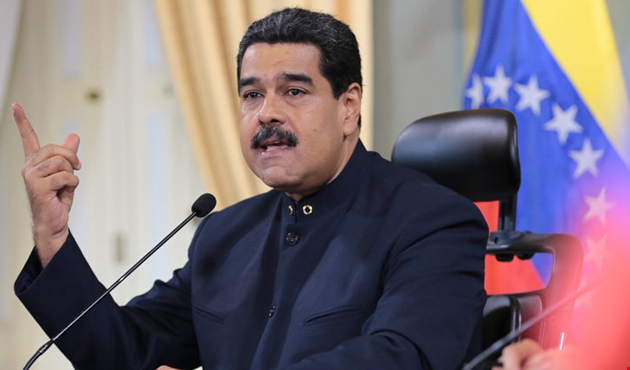 رئيس فنزويلا يعد معارضين بمحاكمات 