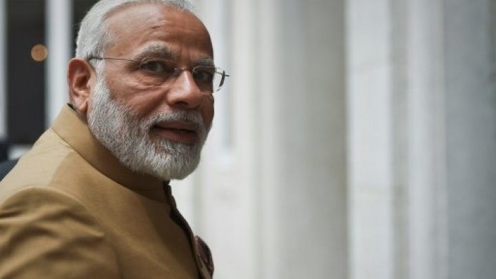 ترمب يستقبل رئيس وزراء الهند في البيت الابيض