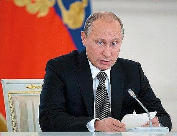 بوتين: أجهزة استخبارات أجنبية تسعى إلى التأثير على روسيا