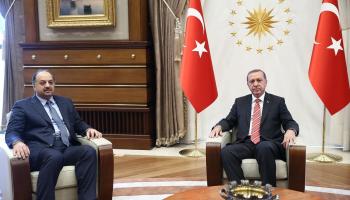 تركيا تأمل بتسوية أزمة الخليج