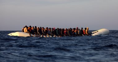 100 ألف مهاجر عبروا المتوسط منذ يناير