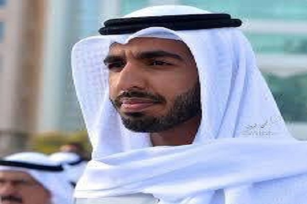 تعيين نجل وزير الثقافة الإماراتي سفيرًا لدى السعودية