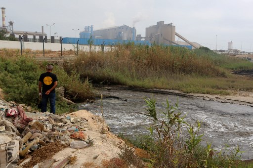 برنامج حكومي لازالة تلوث يسبّبه مجمع كيميائي جنوب تونس