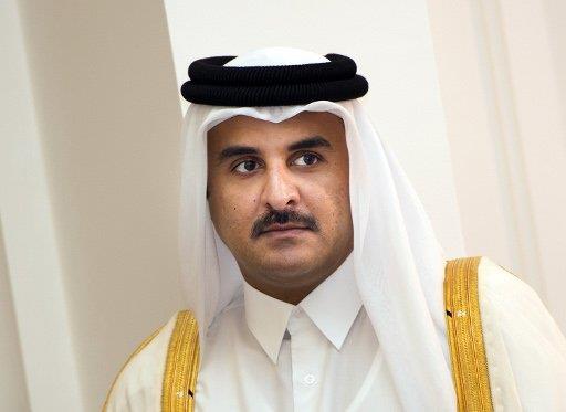 أمير قطر سيزور باريس في نهاية الصيف