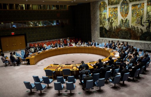 الامم المتحدة تقر اتفاقية تحظر السلاح النووي