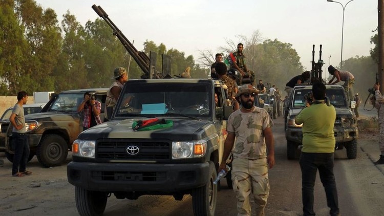 مقتل 44 عسكريا مواليا لحفتر خلال شهر من المعارك ببنغازي