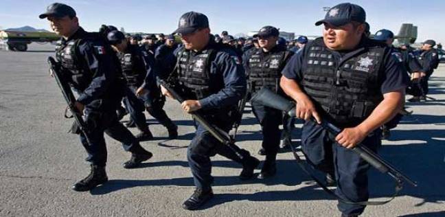 19 قتيلا في مواجهات مع الشرطة في المكسيك