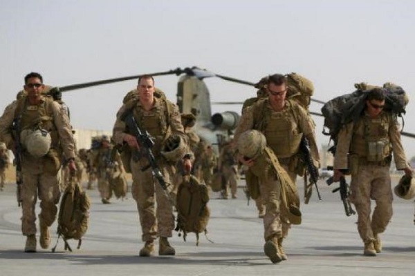 أميركا في عراق ما بعد داعش: مارينز... إلى بغداد سر!