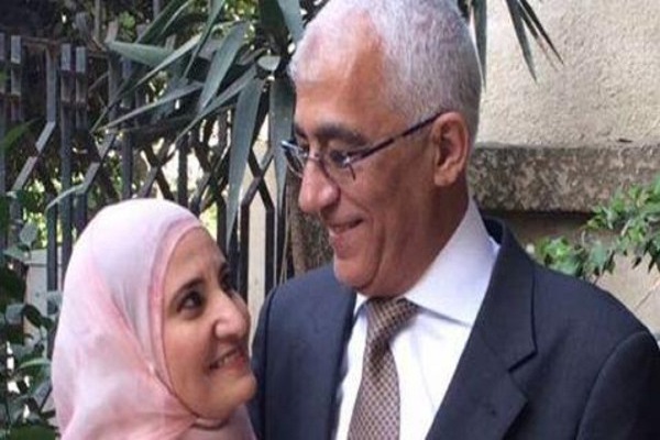 حبس ابنة القرضاوي وزوجها بتهمة الانتماء للإخوان