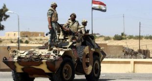 داعش يتبنى هجوم سيناء الأخير