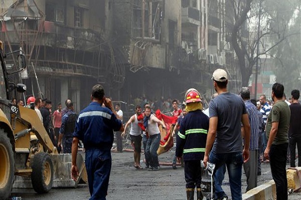 عام على تفجير الكرادة وسط بغداد: ما زال الموت حاضرا في المكان
