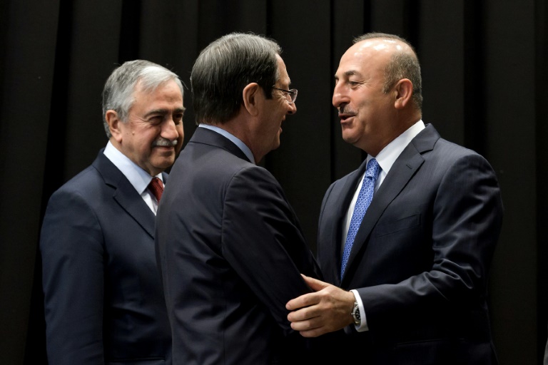 غوتيريش يشارك في المفاوضات حول قبرص الخميس