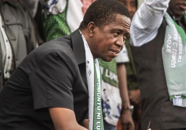 رئيس زامبيا يطلب إعلان حالة الطوارىء