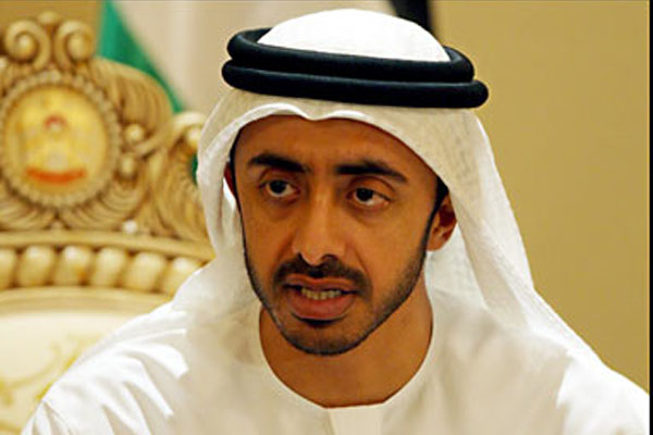 وزير خارجية الامارات: الحديث عن إجراءات إضافية ضد قطر سابق لأوانه