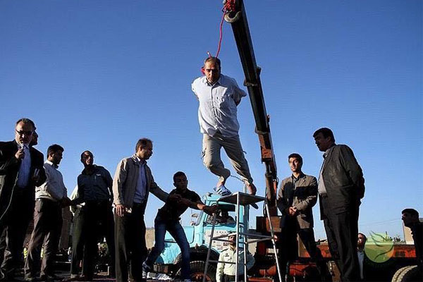 اعدامات جماعية في ايران تطال 21 سجينًا
