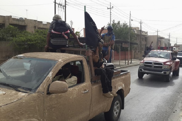 داعش يعدم 200 تركماني عراقي لتركهم 