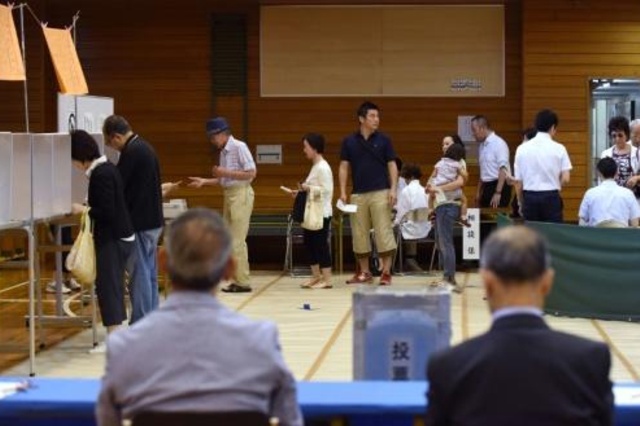 انتخابات محلية في اليابان الأحد مع عواقب محتملة وطنيًا