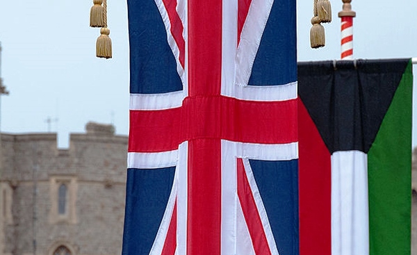 خطوات مهمة لتعزيز التعاون البريطاني الكويتي