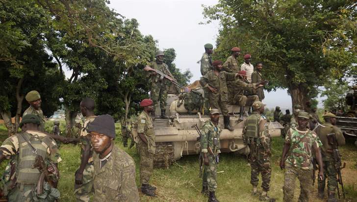 12 قتيلا في معارك في شرق الكونغو الديموقراطية