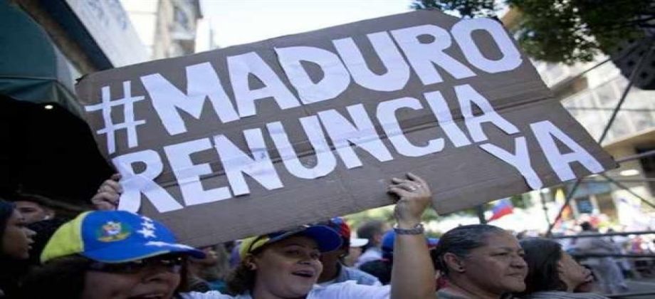 تظاهرة جديدة للمعارضة الفنزويلية بعد 3 أشهر على بدء الاحتجاجات