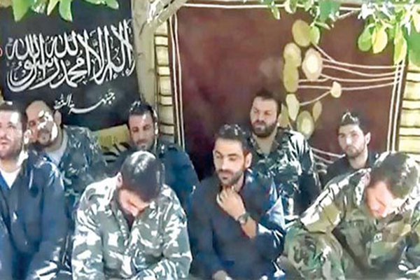 هل يُحل ملف العسكريين المخطوفين لدى داعش في لبنان؟