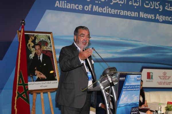 وكالة الأنباء المغربية تتسلم رئاسة رابطة وكالات أنباء المتوسط