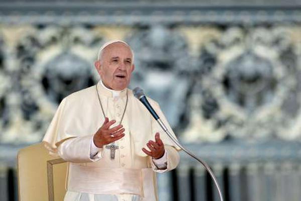 البابا فرنسيس يبدي قلقًا من تحالفات في مجموعة العشرين