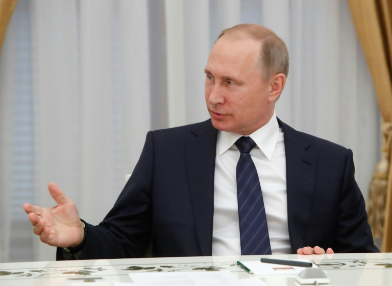 بوتين يندد بالسياسة الحمائية والعقوبات ضد بلاده قبل قمة مجموعة العشرين
