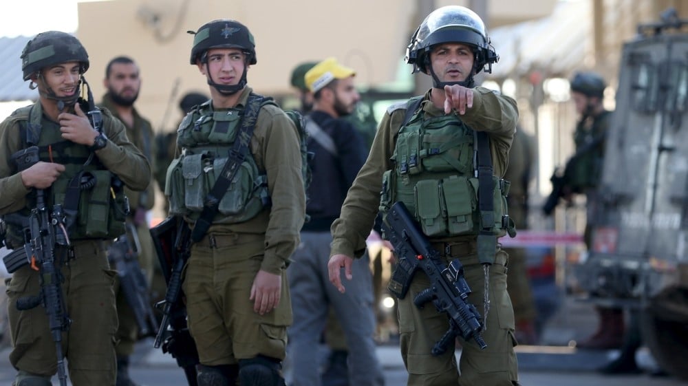 مقتل فلسطينيين برصاص الجيش الاسرائيلي في جنين