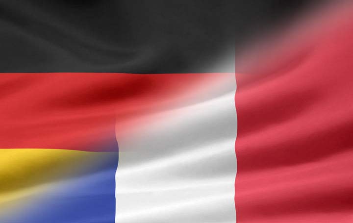 مجلس فرنسي الماني الخميس في باريس للبحث في مسألة الدفاع الاوروبي