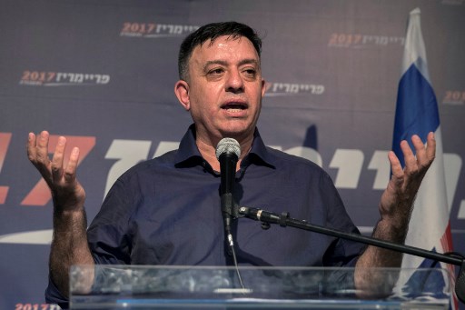 آفي غاباي سياسي حديث العهد على رأس حزب العمل الإسرائيلي