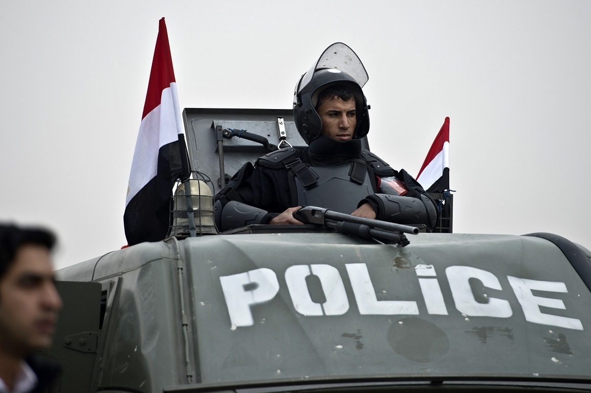 مقتل اجنبيين اثنين طعنا في منتجع سياحي في مصر