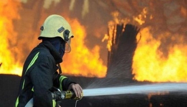 حريق يودي بحياة 11 شخصًا في جنوب السعودية