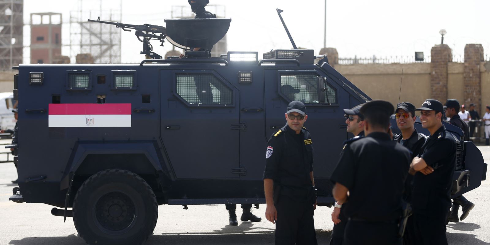 الشرطة المصرية تعلن قتل 6 متطرفين في أسيوط على صلة بداعش