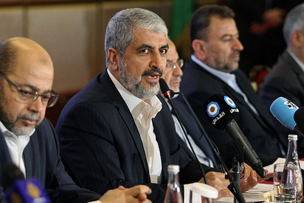 اتفاق بين حماس وجهة أمنية لبنانية