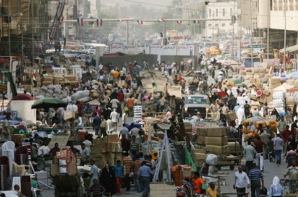 عدد سكان العراق يلامس 38 مليون نسمة