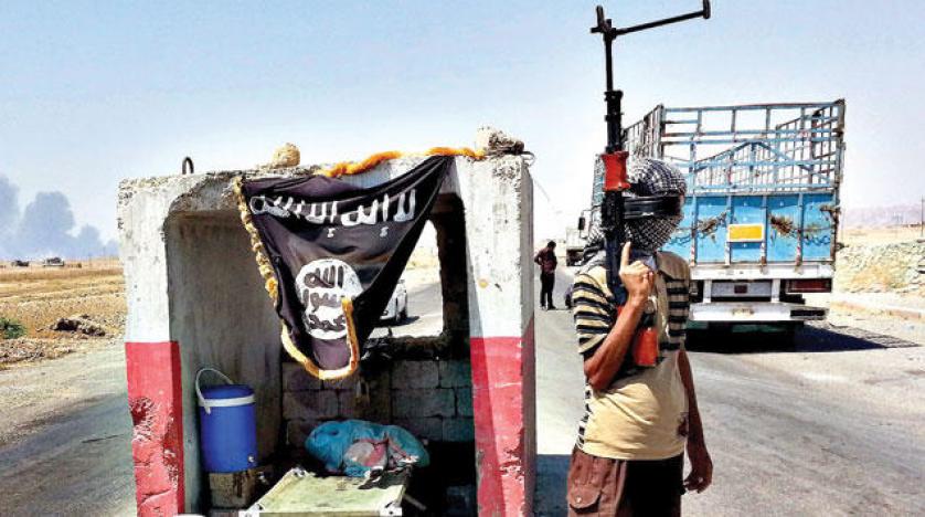 التحالف الدولي: استعادة الموصل ضربة حاسمة لداعش