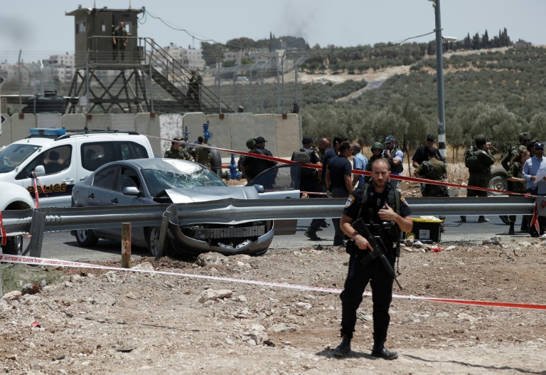 الجيش الإسرائيلي يعلن مقتل فلسطيني حاول دهس جنود