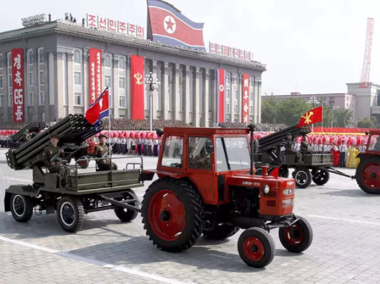 تداعيات مرعبة لسيناريو الحرب مع كوريا الشمالية