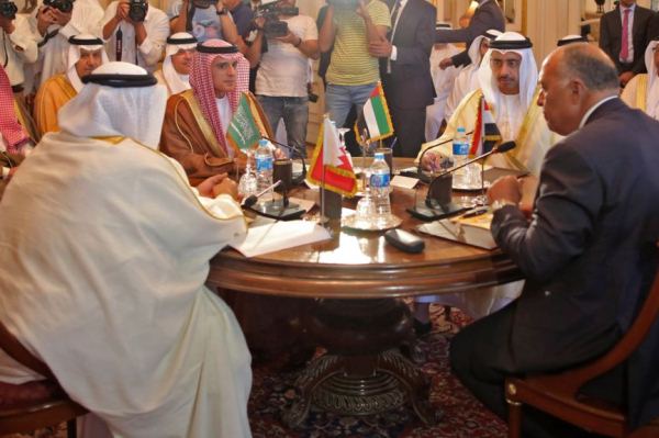 الدول المقاطعة للدوحة: سنراقب جدية قطر بمكافحة الإرهاب