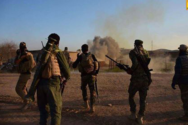 إثباتًا للوجود... داعش يشن سلسلة هجمات قرب الموصل