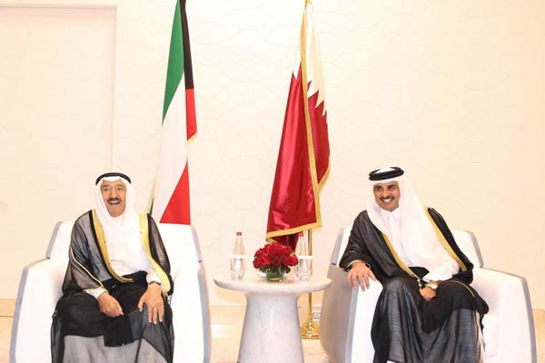 محللون: الآمال بحل أزمة الخليج لا تزال بعيدة المنال