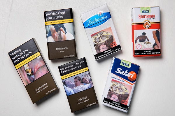 شركات التبغ تستخدم البلطجة والترهيب في افريقيا